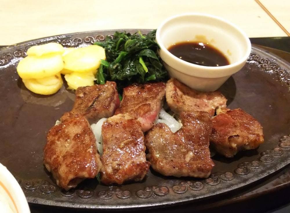 デニーズ 朝霞台店