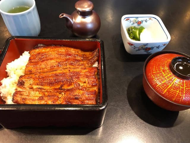 鰻すずき - サブ画像1