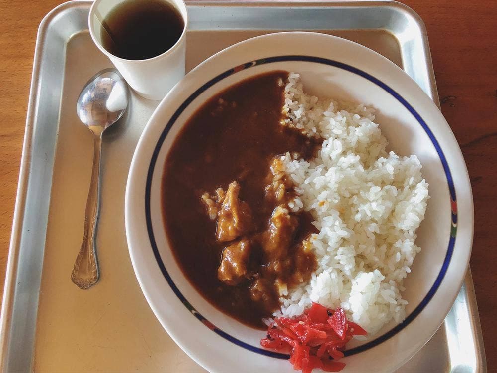 月山頂上小屋