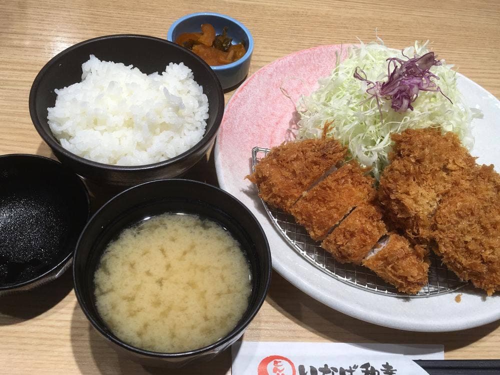 とんかついなば和幸 新越谷店