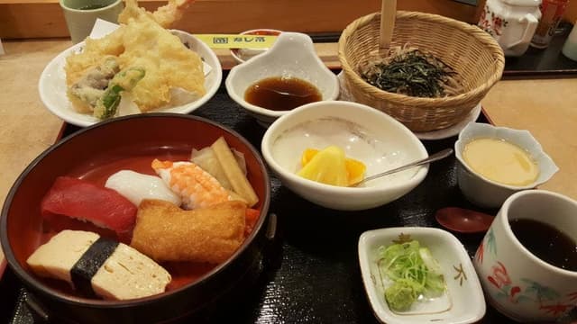 大塚寿し常 本店 - サブ画像2