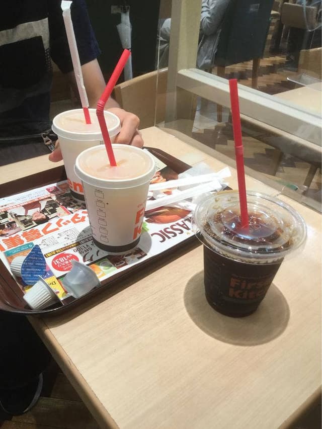 ファーストキッチン 豊洲センタービル店 - サブ画像2