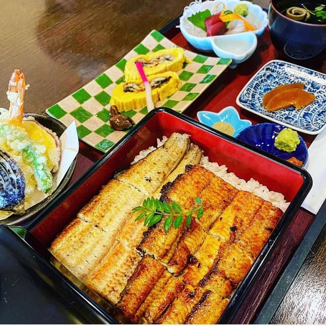 うなぎ 玄白 - サブ画像3