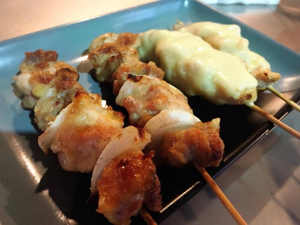 焼鳥本舗