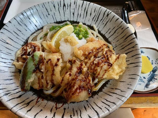 うどんcafe寳月ほおづき - サブ画像3