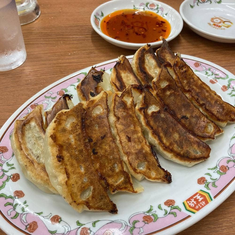 餃子の王将 玉出店