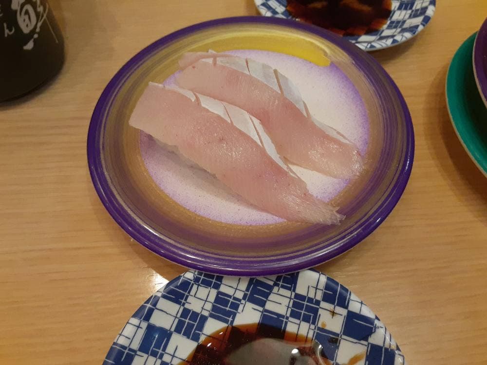 回転寿司 魚鮮