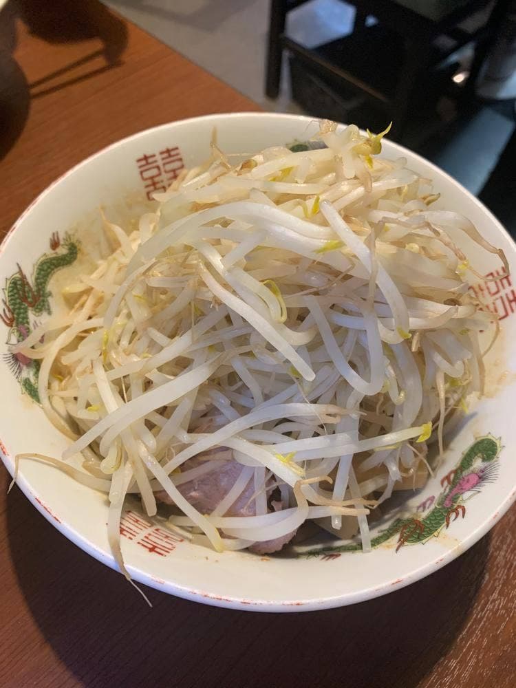 ラーメン 大高山