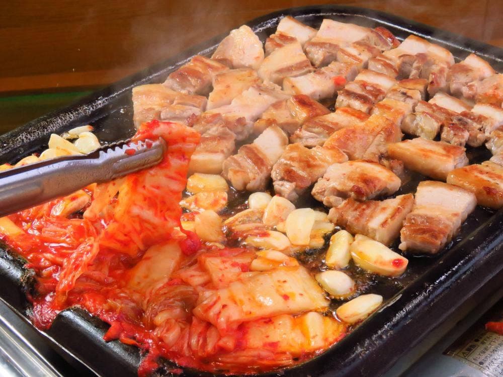 鶴橋とんちゃん