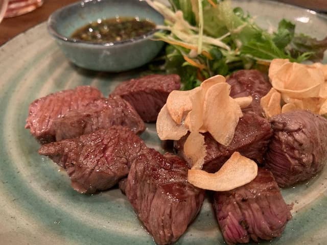 鉄板焼の店 春来 - サブ画像3