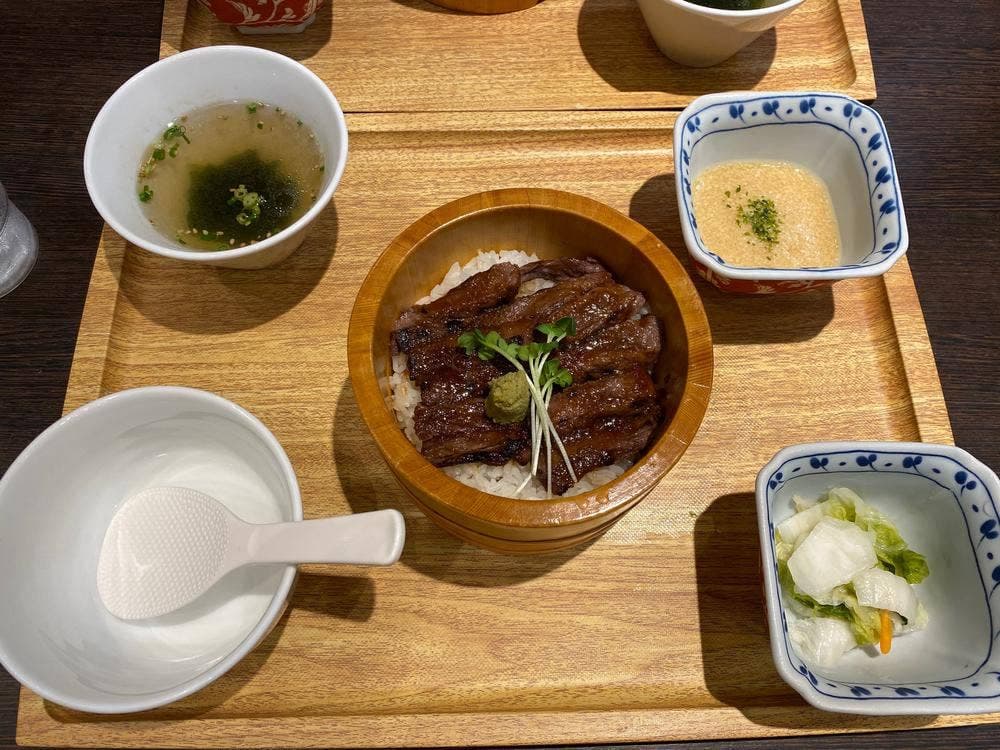 仙台牛たん福助 高知店