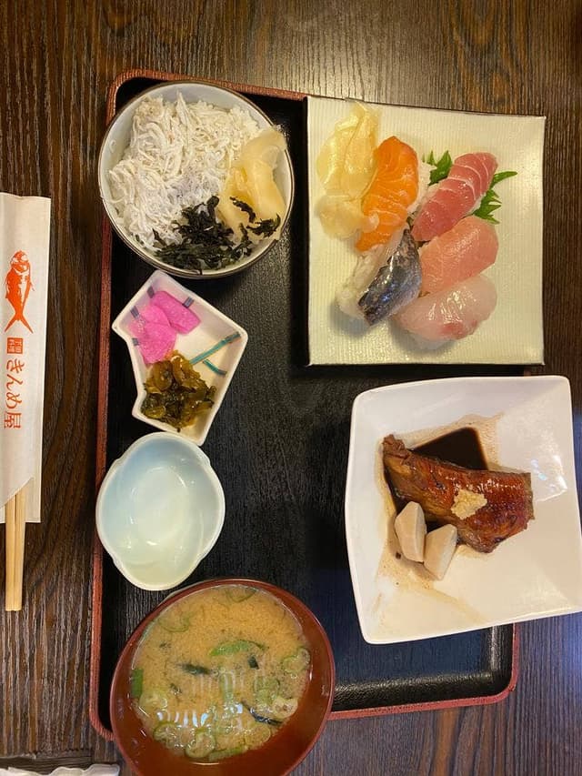 下田料理 きんめ屋 - サブ画像3