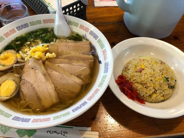 自由軒 越知本店 - サブ画像3