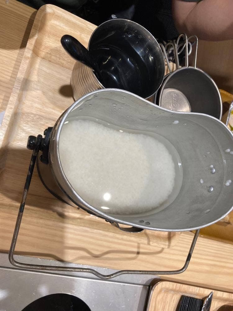 焼肉キャンプ 東大和店