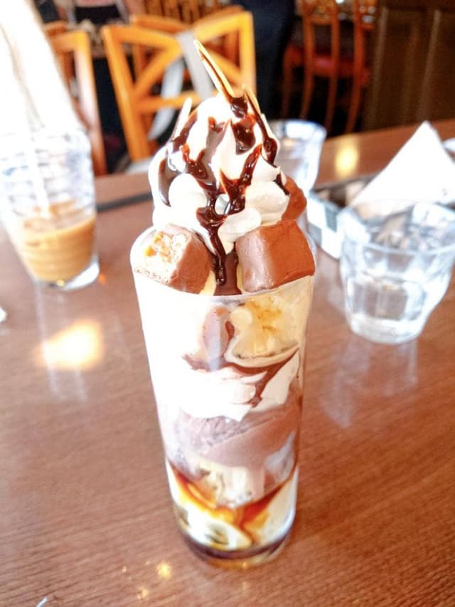 カフェ ド ラム 東バイパス店 - サブ画像3