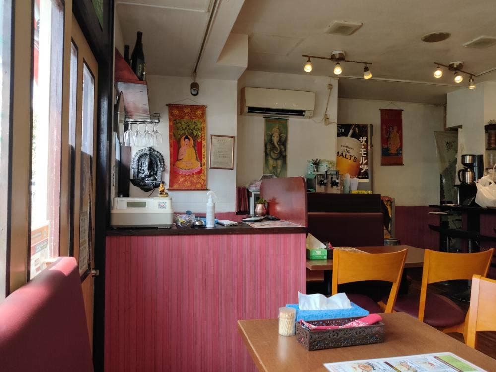 ナマステ 府中店