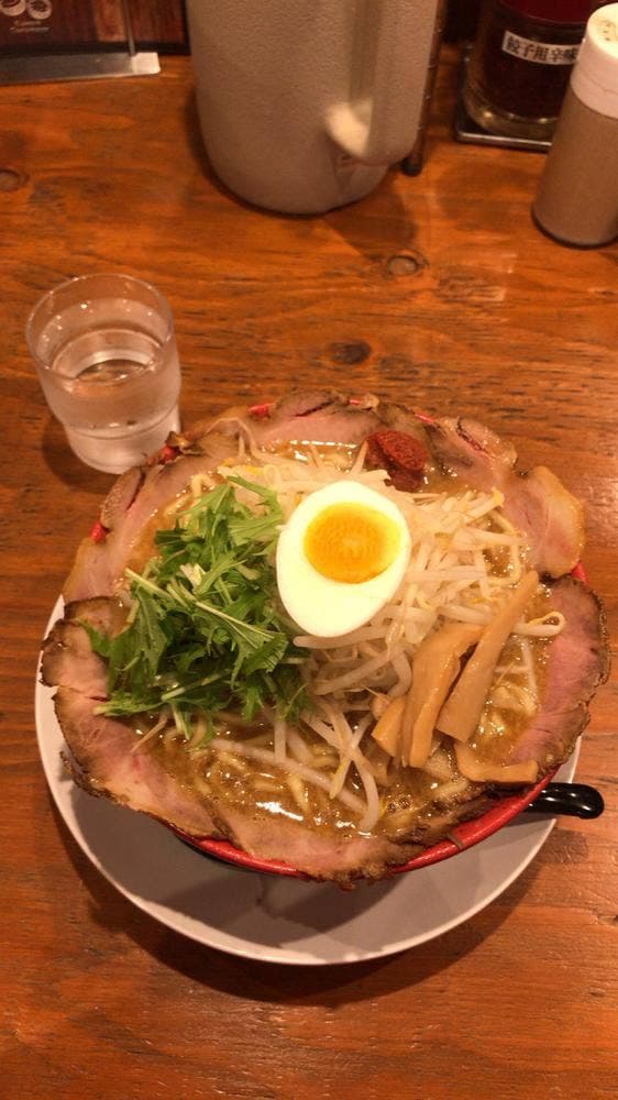 ラーメンだるまや 上越高田店