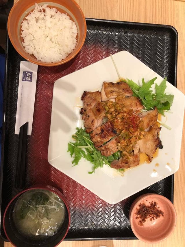 大戸屋ごはん処 旭川永山店 - サブ画像2