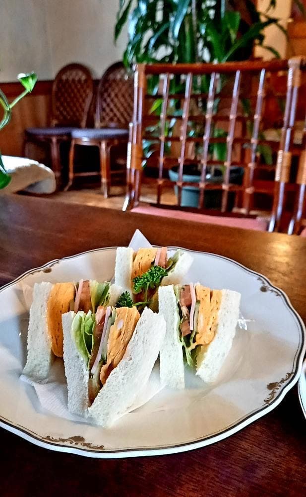 ティールーム 高山 - サブ画像2