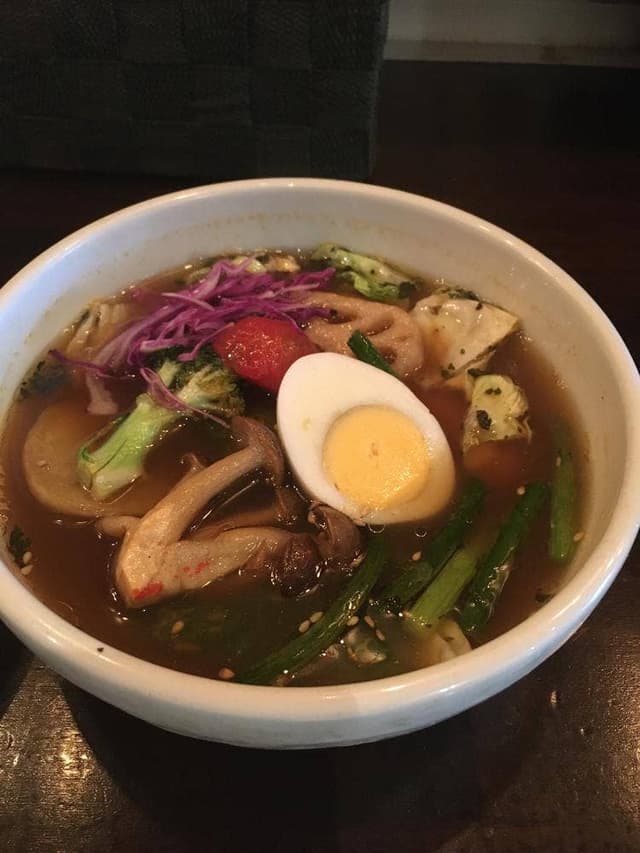 西屯田通りスープカレー本舗 - サブ画像2