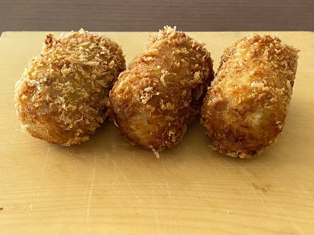 西冨家コロッケ店