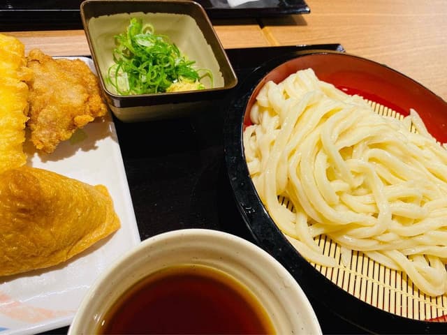 香の川製麺 古市店 - サブ画像1