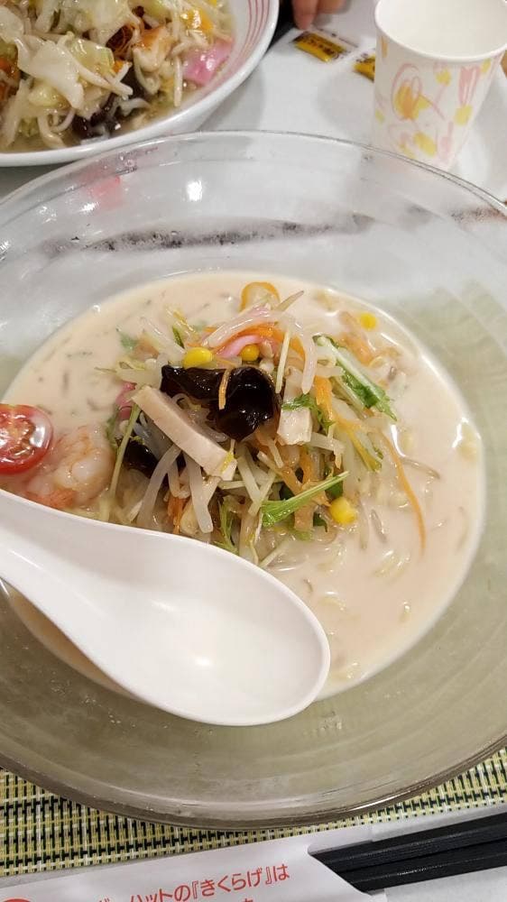 リンガーハット イオン大井店 - サブ画像2