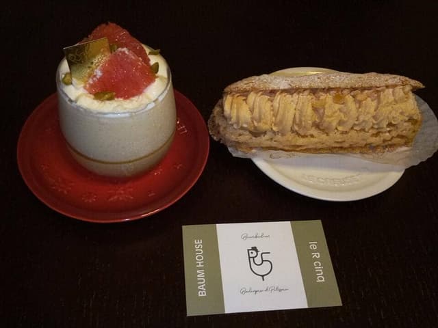Boulangerie et Patisserie le Rcinq - サブ画像2