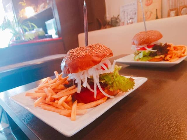 カフェ アルコイリス - サブ画像2