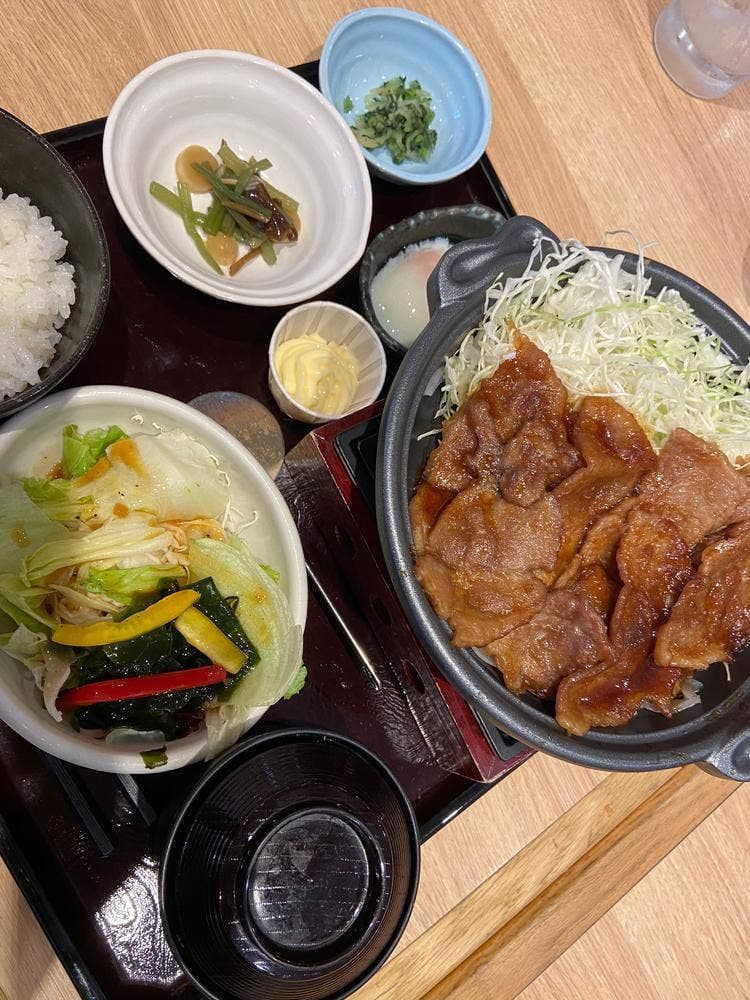 おひつごはん四六時中 イオンモール常滑店