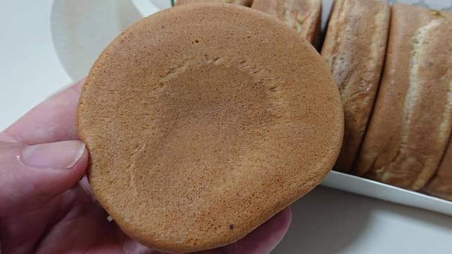 蜂楽饅頭 天神岩田屋店 - サブ画像1