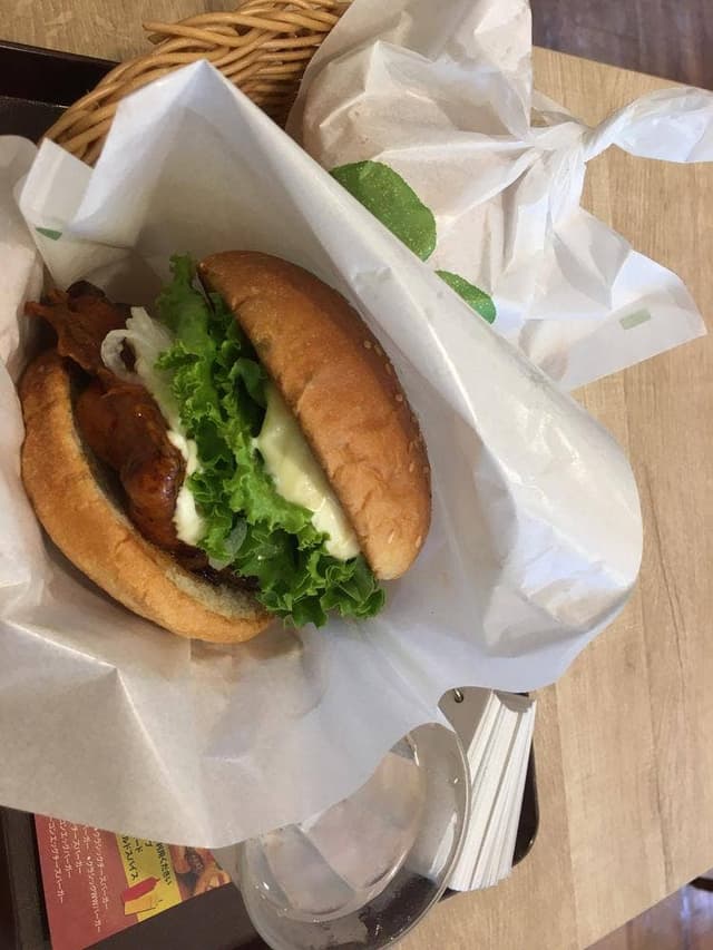 フレッシュネスバーガー 大塚店 - サブ画像2