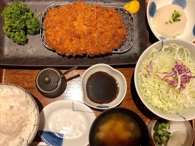 とんかつ和幸 伊勢丹浦和店 - サブ画像1
