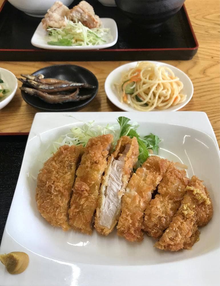 定食亭めしまる