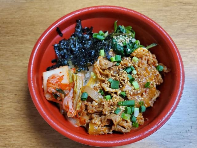 韓国家庭料理 優韓 - サブ画像1