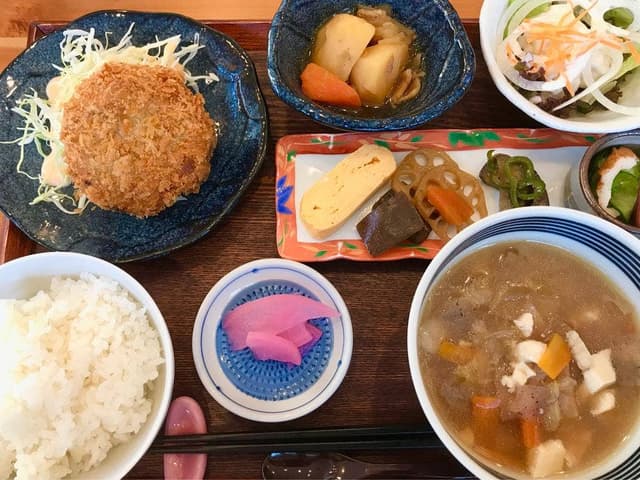 日光けんちん汁 古はし - サブ画像2