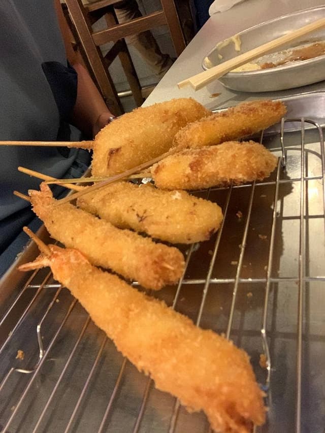 串カツ田中 大井町店 - サブ画像1