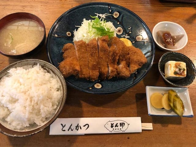 とん甲 - サブ画像1