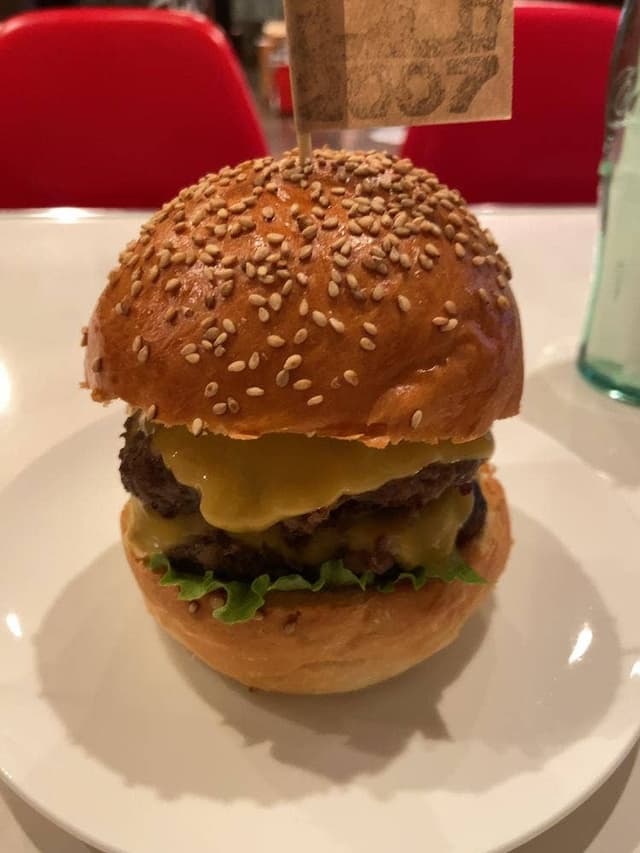 ザ バーガーハーツ - サブ画像1