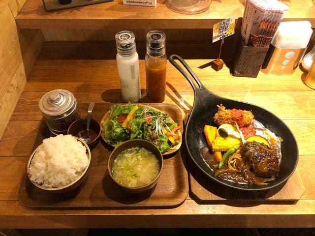 九重珈琲 長住店 - サブ画像3