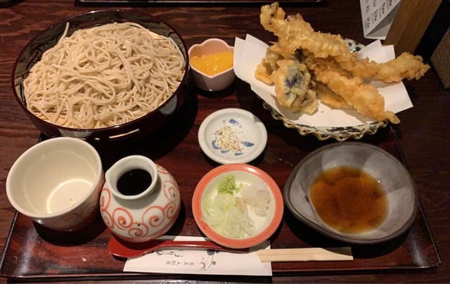 蕎麦 天婦羅 ほりのうち - サブ画像3