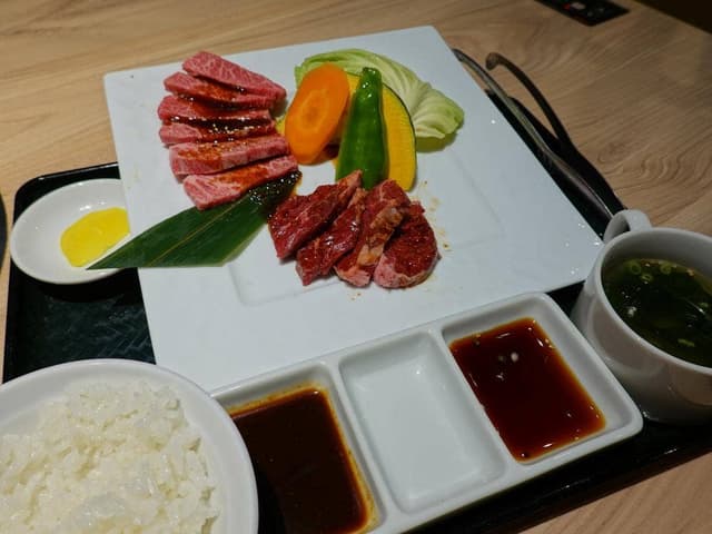 焼肉 竹林 長与店 - サブ画像1
