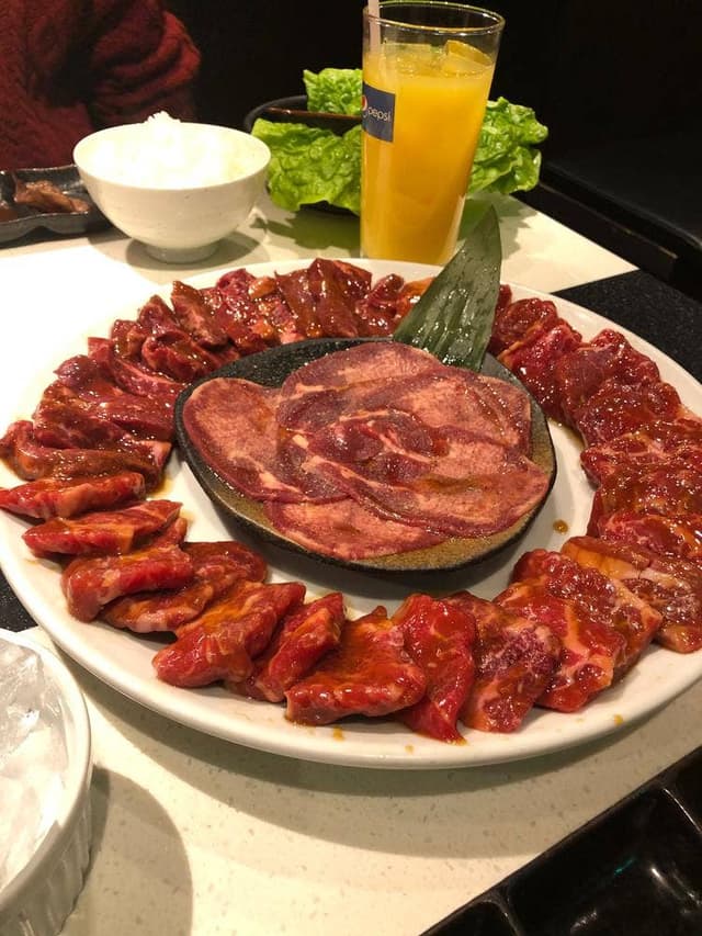 炭火焼肉 香煙 岸和田店 - サブ画像2