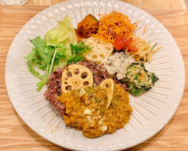 祇園茶寮×タニタカフェラシック店 - サブ画像3