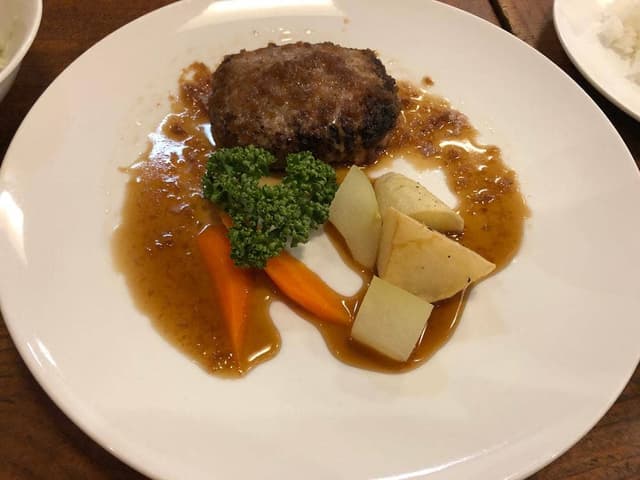 洋食 ふじい - サブ画像2