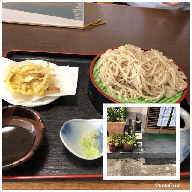 純手打うどんそばしみず - サブ画像1