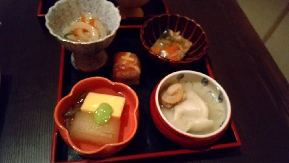 神楽坂 船形