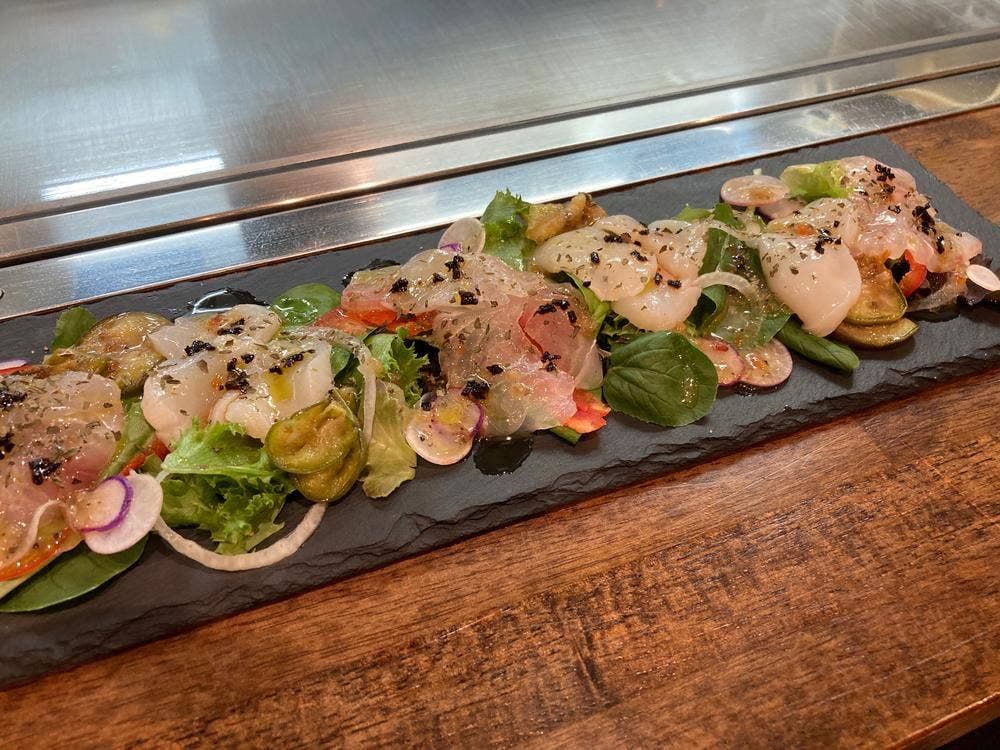 広島風お好み焼き 鉄板焼き えん