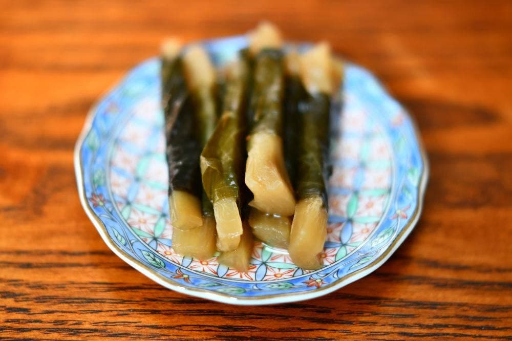 長久保のしそ巻本舗 鹿島店