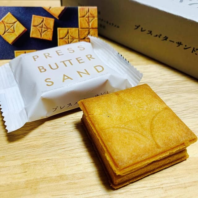 PRESS BUTTER SAND 神戸大丸店 - サブ画像3